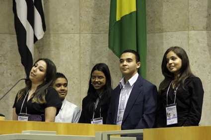 Parlamento Jovem